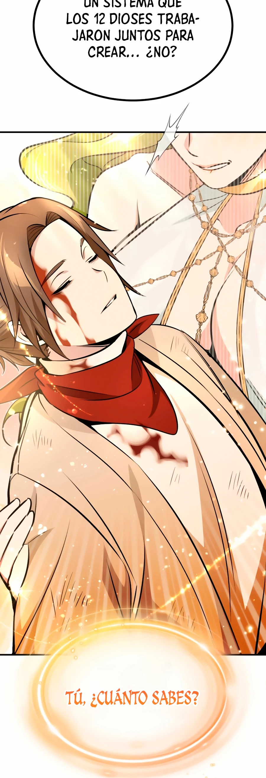 El mago oscuro reencarna Después De 66666 años > Capitulo 29 > Page 531